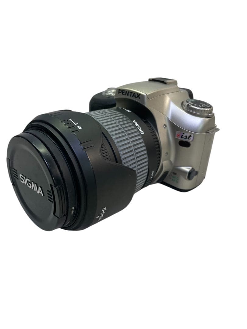 ペンタックス PENTAX ist 28-300mm 1:3.5-6.3