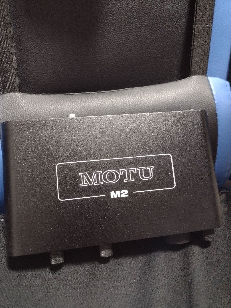MOTU M2 美品 オーディオインターフェイス