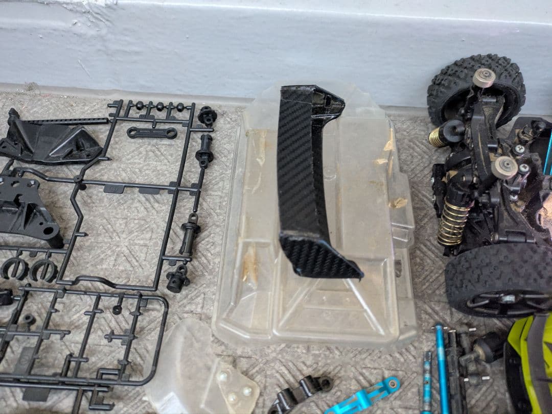 【☆ジャンク☆】最終値下げ！ラジコンカー 詰め合わせセット