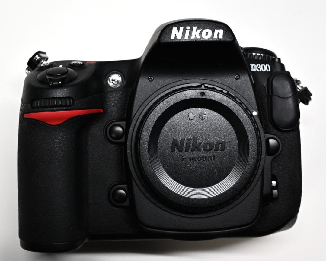 デジタルカメラ Nikon D300