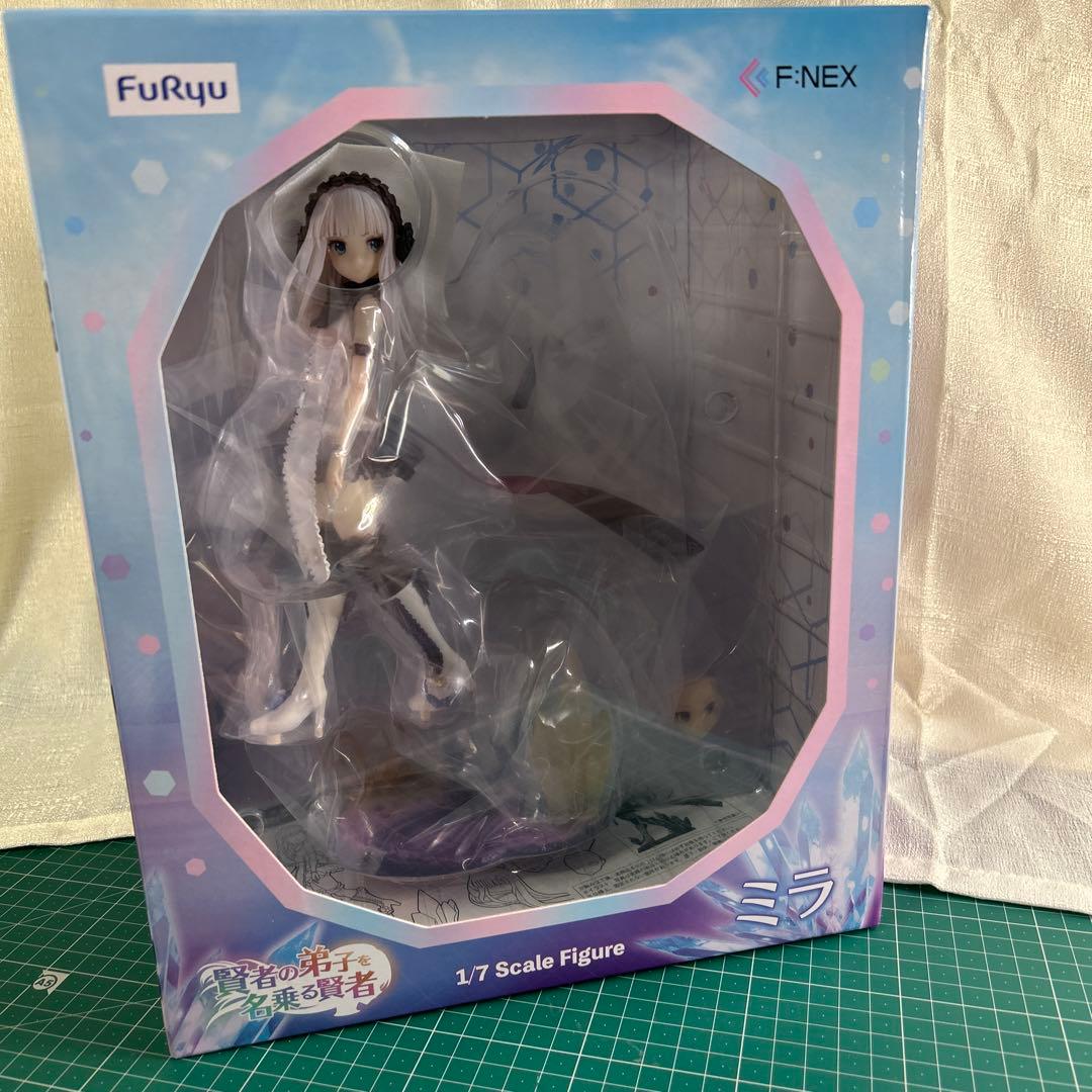 【未開封】賢者の弟子を名乗る賢者　ミラ　フィギュア