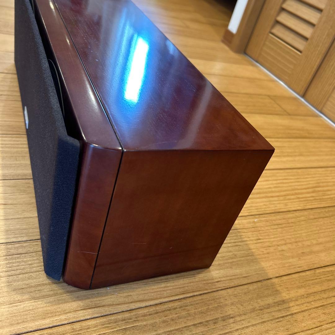 Onkyo センタースピーカー 2ウェイ ダークウッド