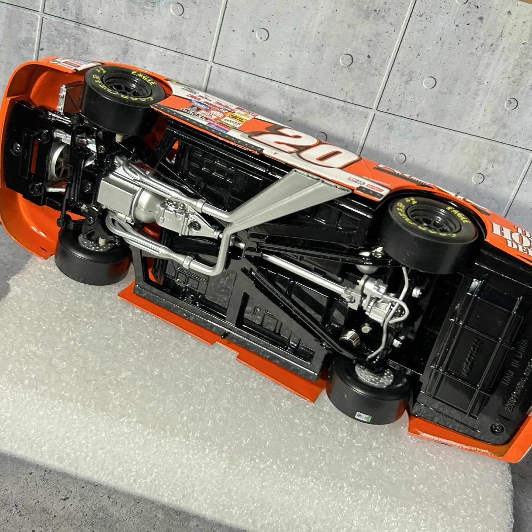 ぱ*ぱ様 1/18 ACTION Pontiac Grand Prix Nasc