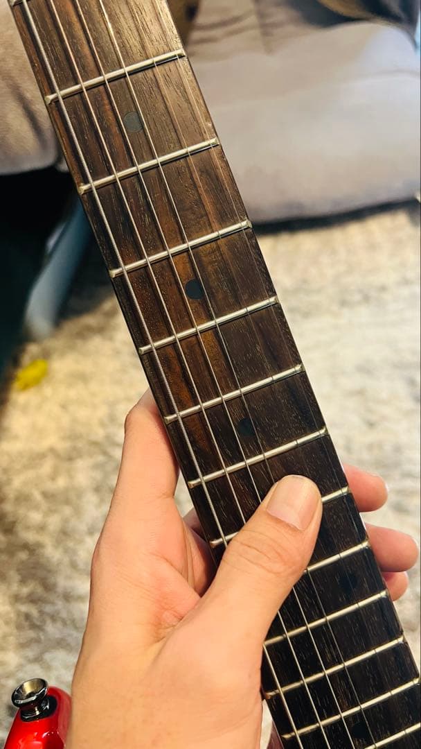 レア個体！初期Legend ストラトキャスター