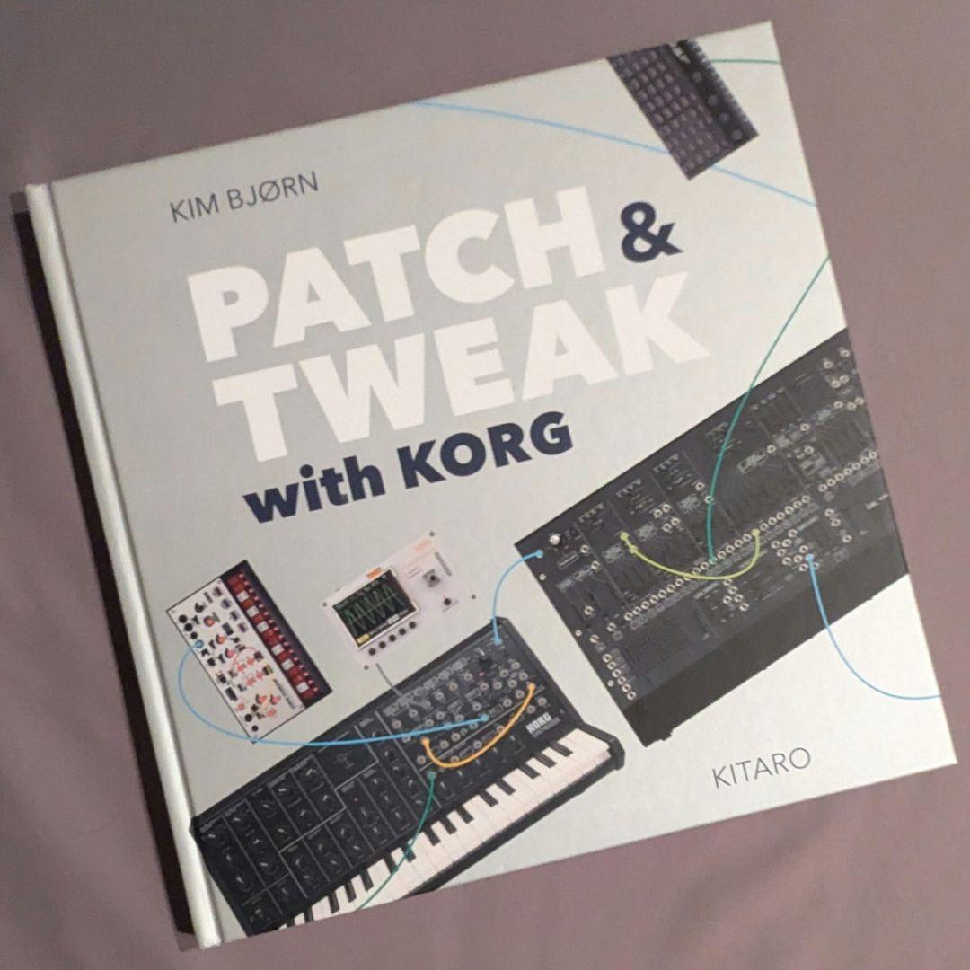 限定生産 コルグ NTS-2 + PATCH & TWEAK with KORG