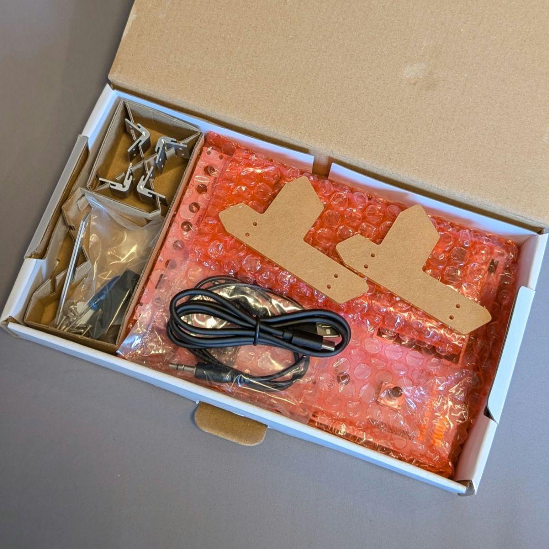 限定生産 コルグ NTS-2 + PATCH & TWEAK with KORG