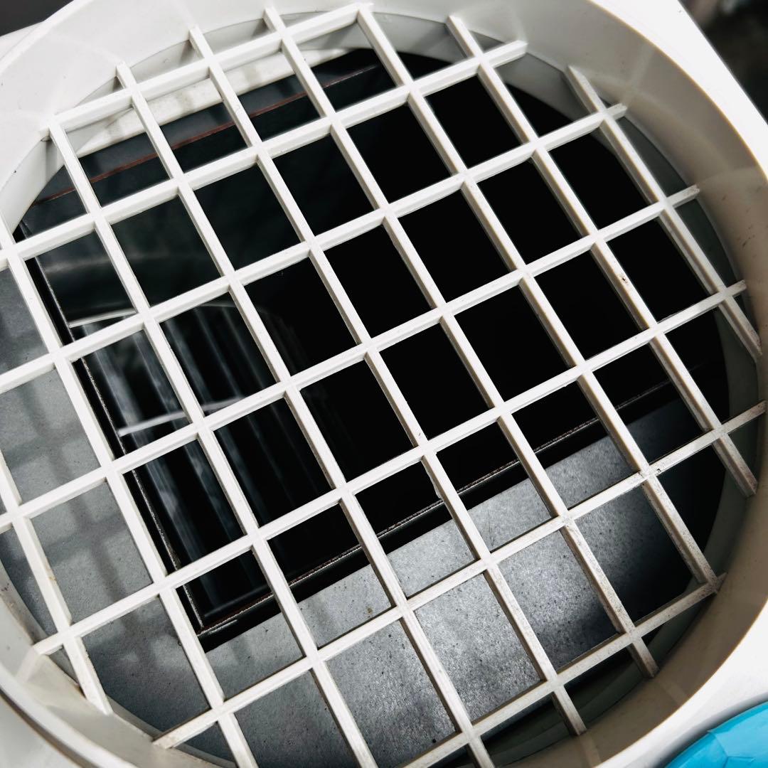 ナカトミ　排熱ダクト付き スポットクーラー N407-R