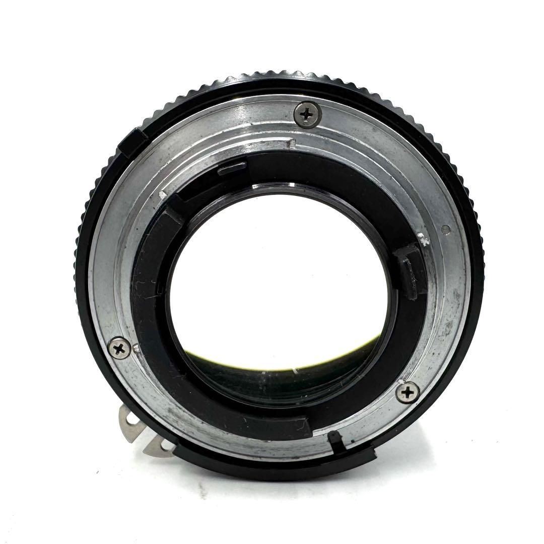 後期型！動作良好 Nikon New FM2 & Ai 50mm F1.4