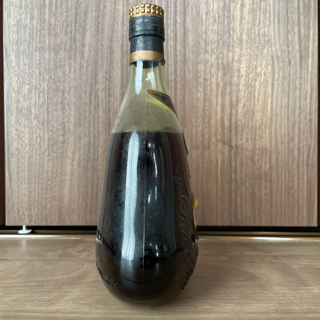 Hennessy XO金キャップ