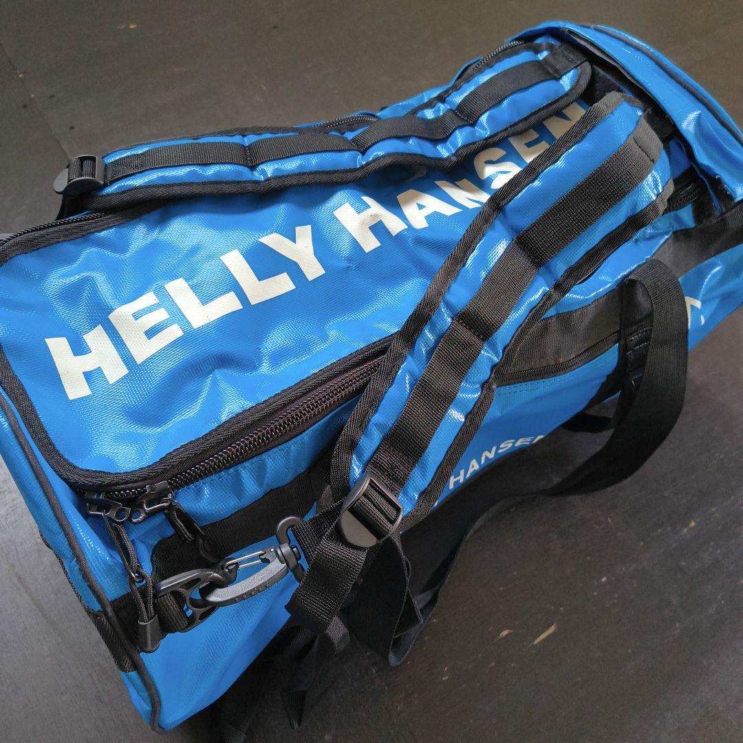 HELLY HANSEN ダッフルバッグ　50L