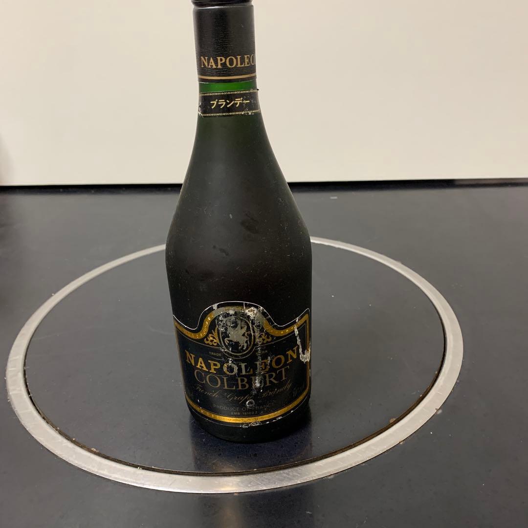 【中古】NAPOLEON COUBERT ブランデー18-361