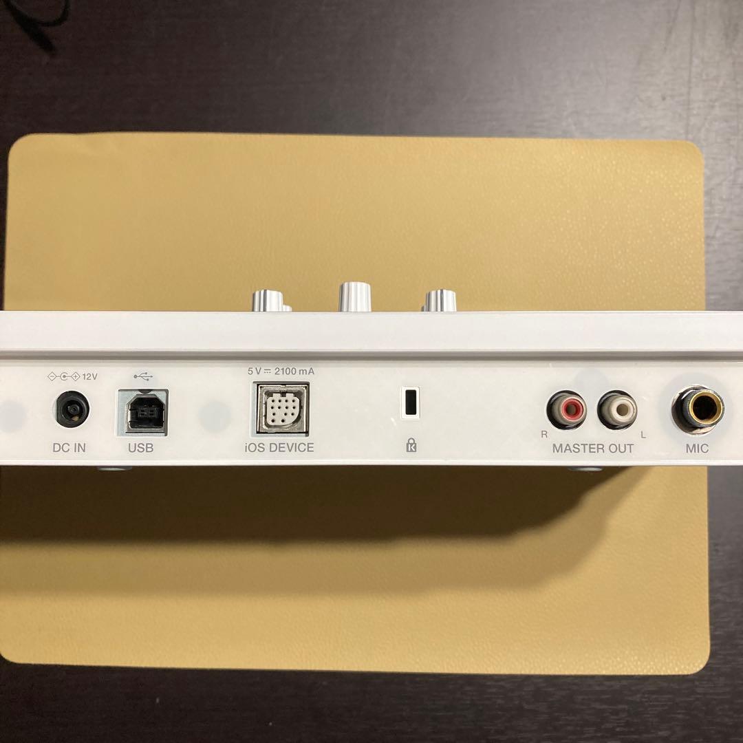 PIONEER　DDJ-WEGO3-W ホワイト