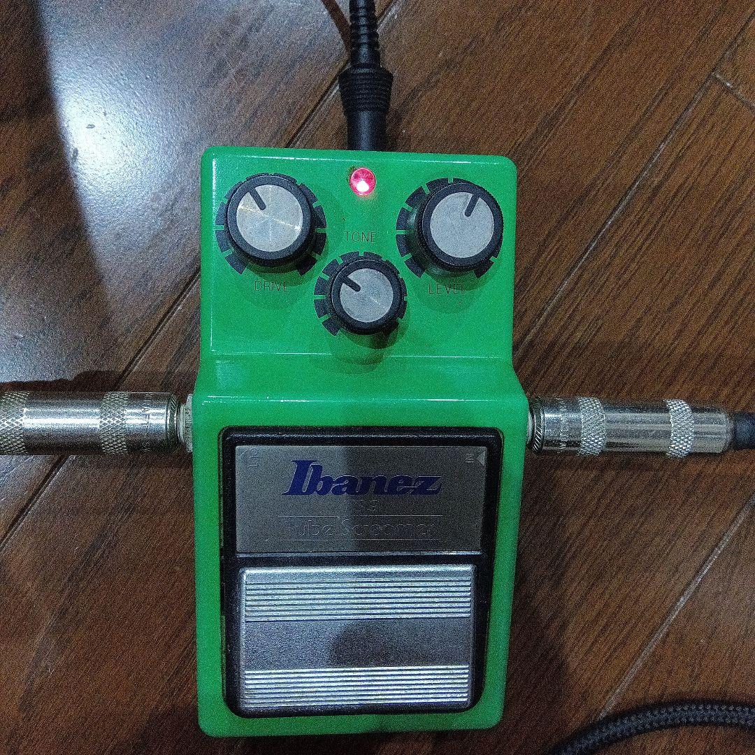 Ibanez TS9 Tube Screamer チューブスクリーマー