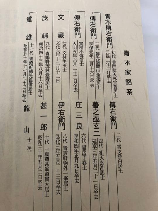 酒器セット　青木龍山作　天目花紋