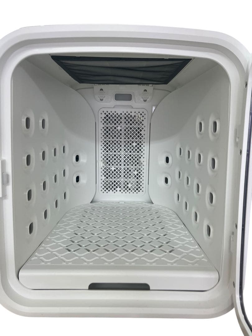 ⭐︎美品⭐︎nelloペットドライルーム＋Deo ホワイト 2024年製