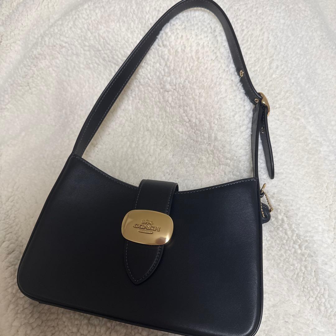 COACH コーチ エライザ ショルダー バッグ