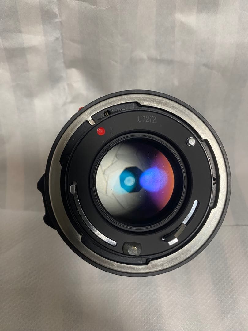 Canon キャノン A-1 ブラック レンズ(FD 50mm F1.4)付き