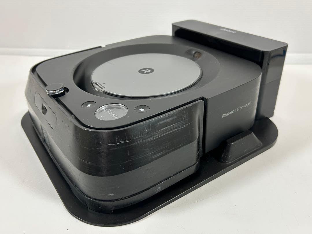 iRobot m6 ロボット掃除機 本体