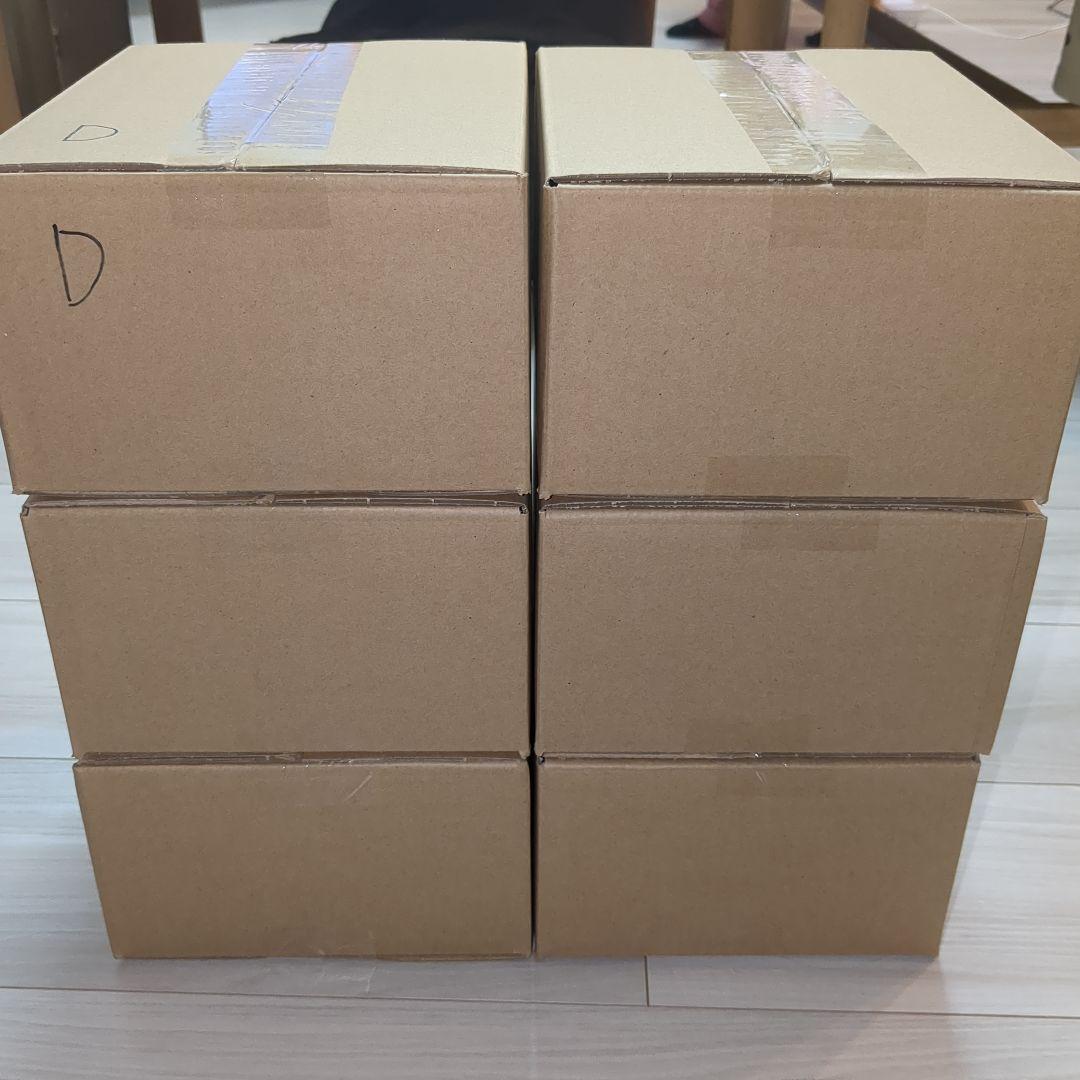 D遊戯王ダンボール6箱分まとめ売り引退品