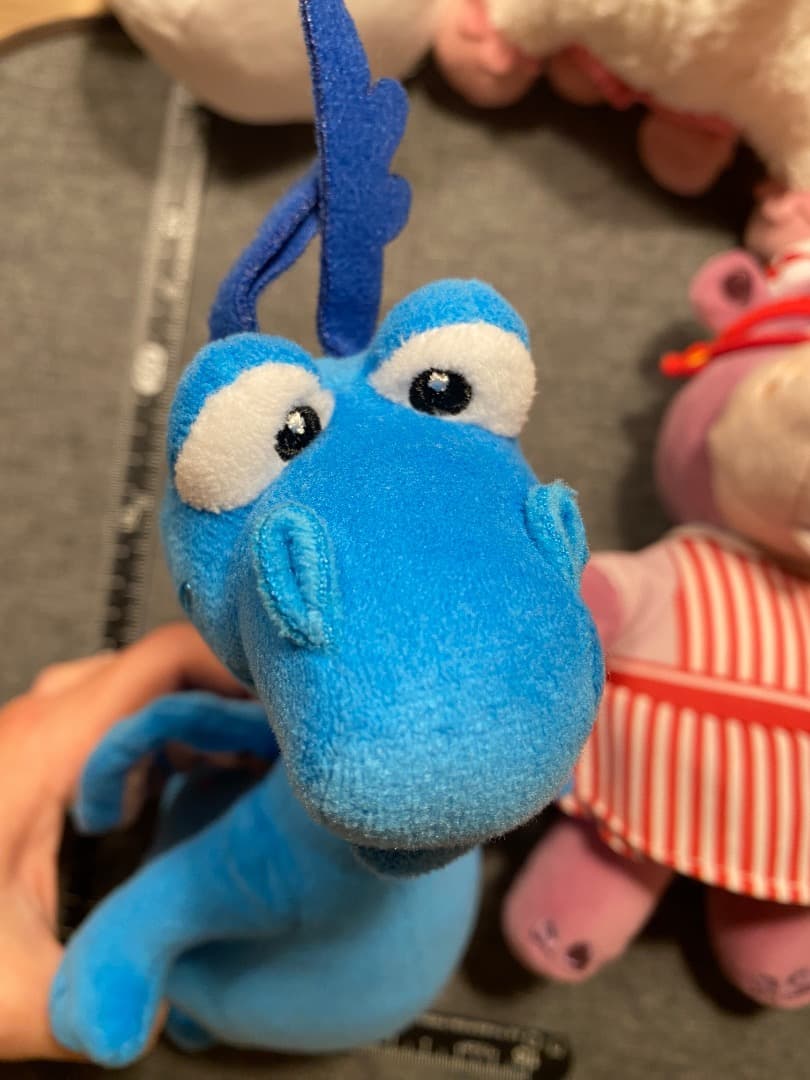 Disneyディズニー ドックはおもちゃドクター ぬいぐるみ4体セット