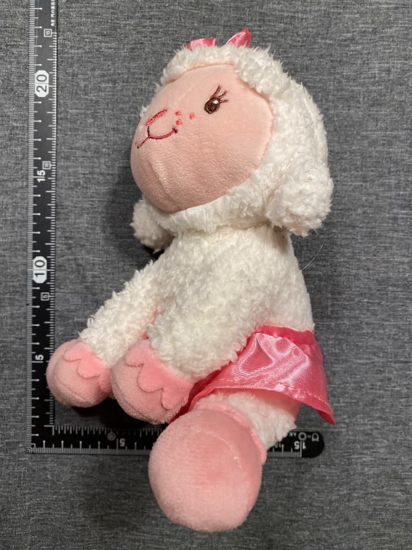 Disneyディズニー ドックはおもちゃドクター ぬいぐるみ4体セット