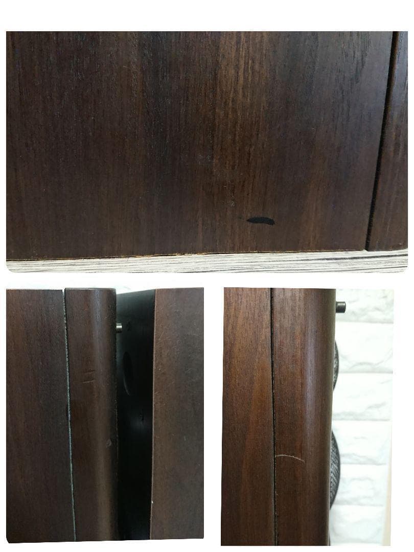 美品 名器 稀少 KENWOOD LS-11EX 3wayスピーカー ケンウッド