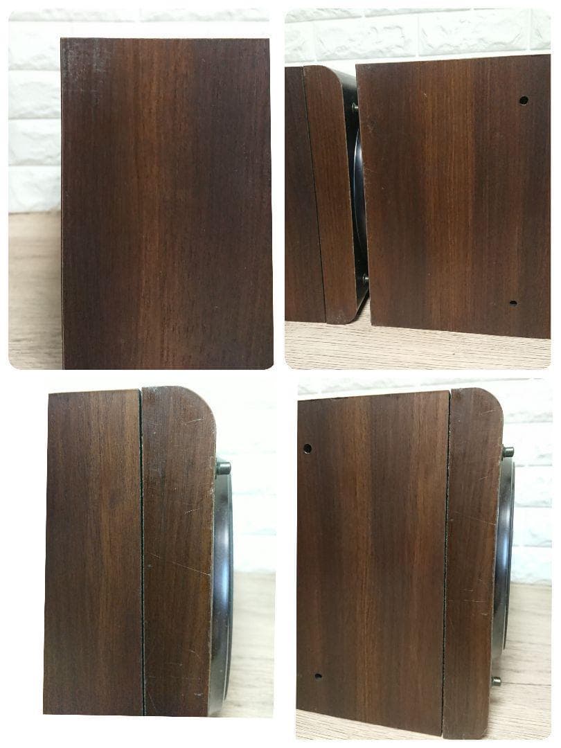 美品 名器 稀少 KENWOOD LS-11EX 3wayスピーカー ケンウッド