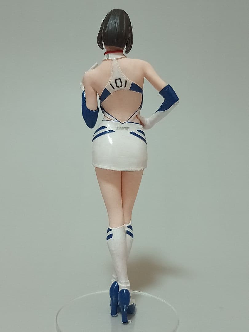 【しょうこ】1/350 キングギドラ ＆ ハセガワ EVAR 赤城ありさ