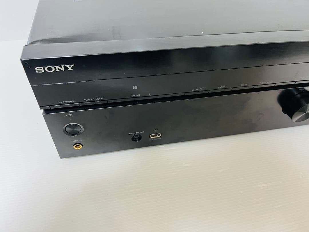 【動作未確認】SONY AVアンプ　STR-DH750（ジャンク品）