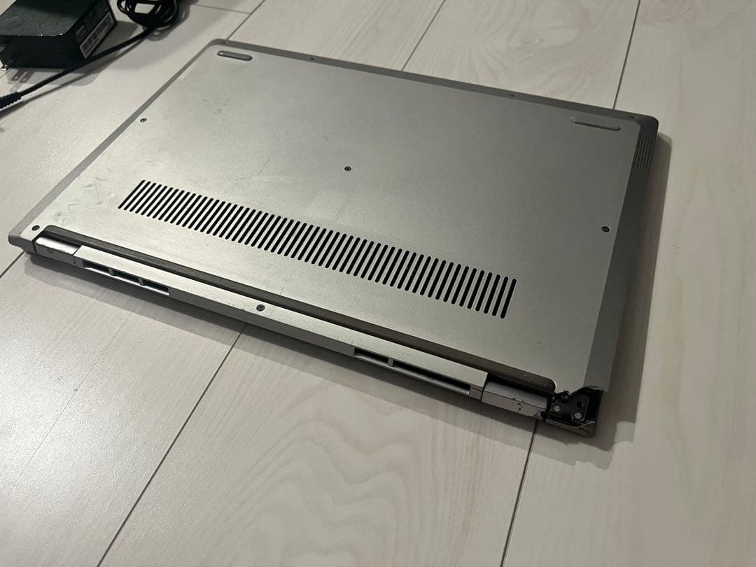 Lenovo IdeaPad C340ノートPC ACアダプター付き