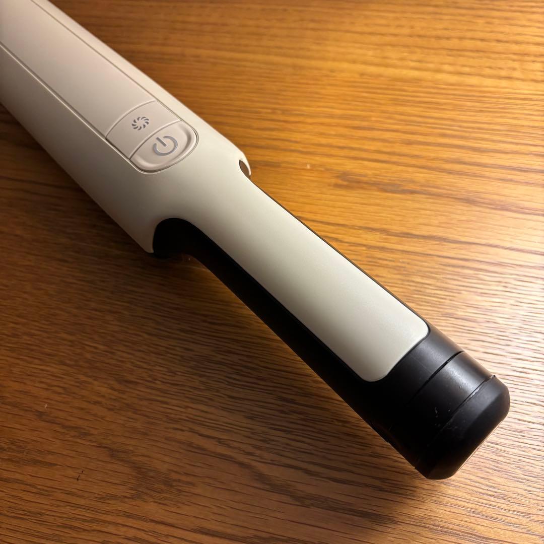 Shark 掃除機 ハンディクリーナー WV321JWH EVOPOWER EX