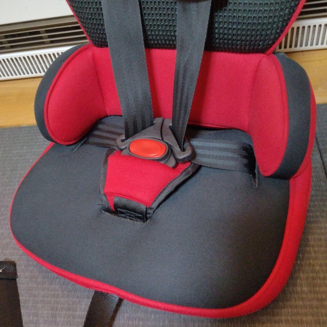 ✨️日本育児✨️ トラベルベスト EC + プラス ジュニアシート 2点セット