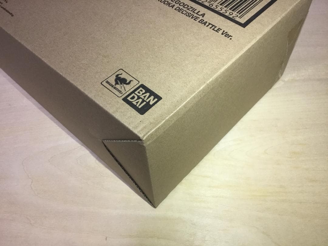 S.H.MonsterArts　スペースゴジラ　福岡決戦Ver.