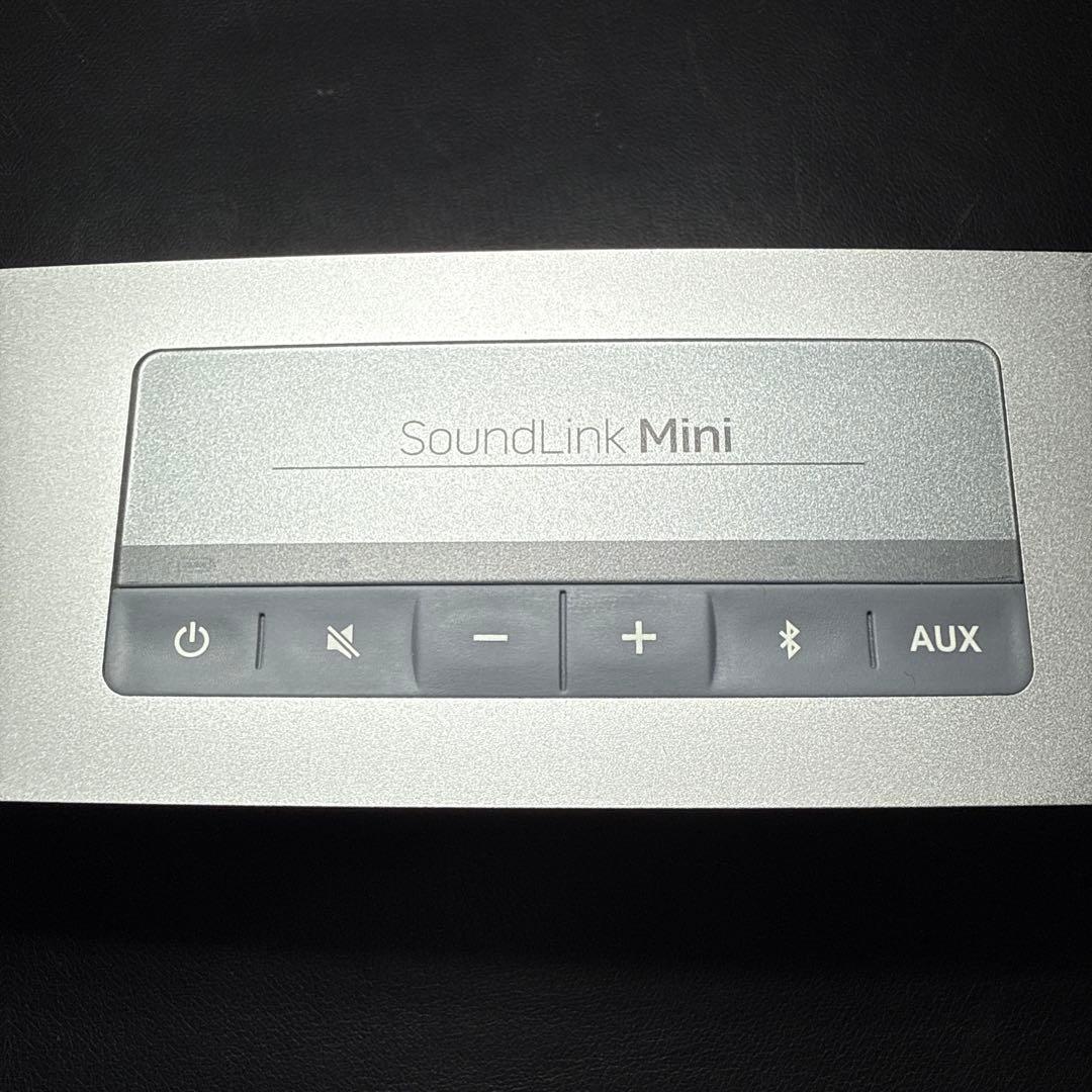 Bose SoundLink Mini ワイヤレスBluetoothスピーカー