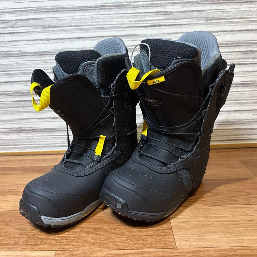 Burton Ion スノーボードブーツ ブラック