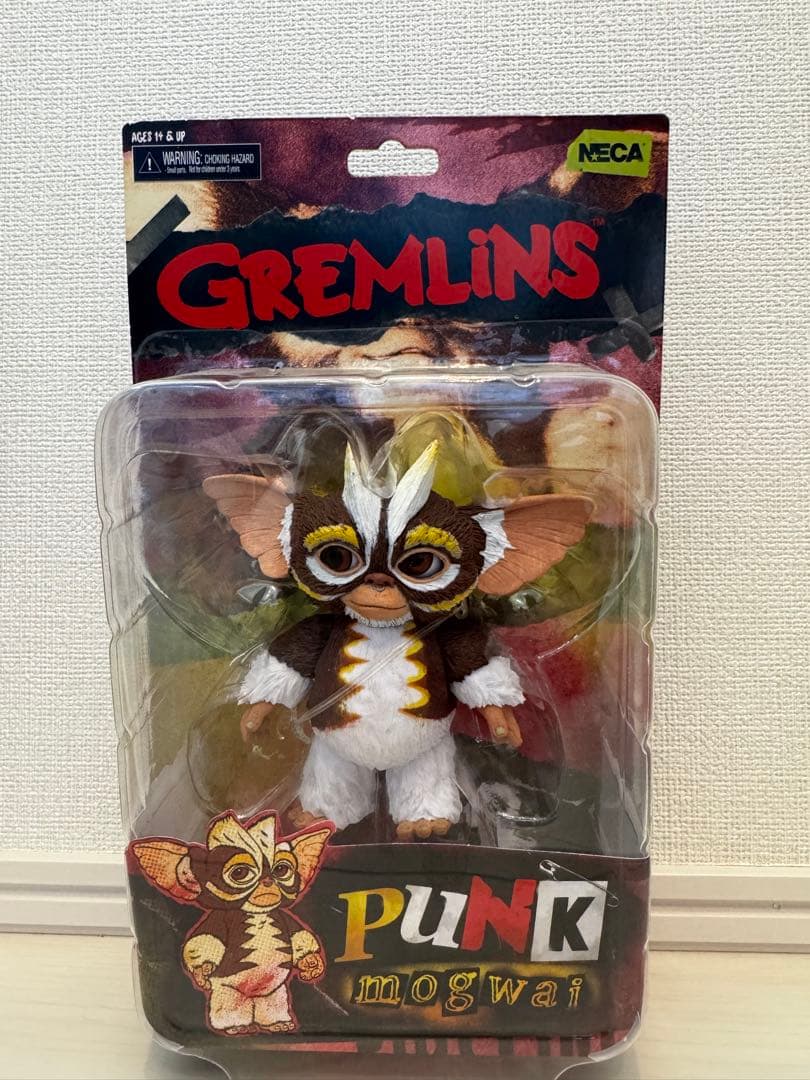 NECA Gremlins フィギュア 6体セット ギズモ