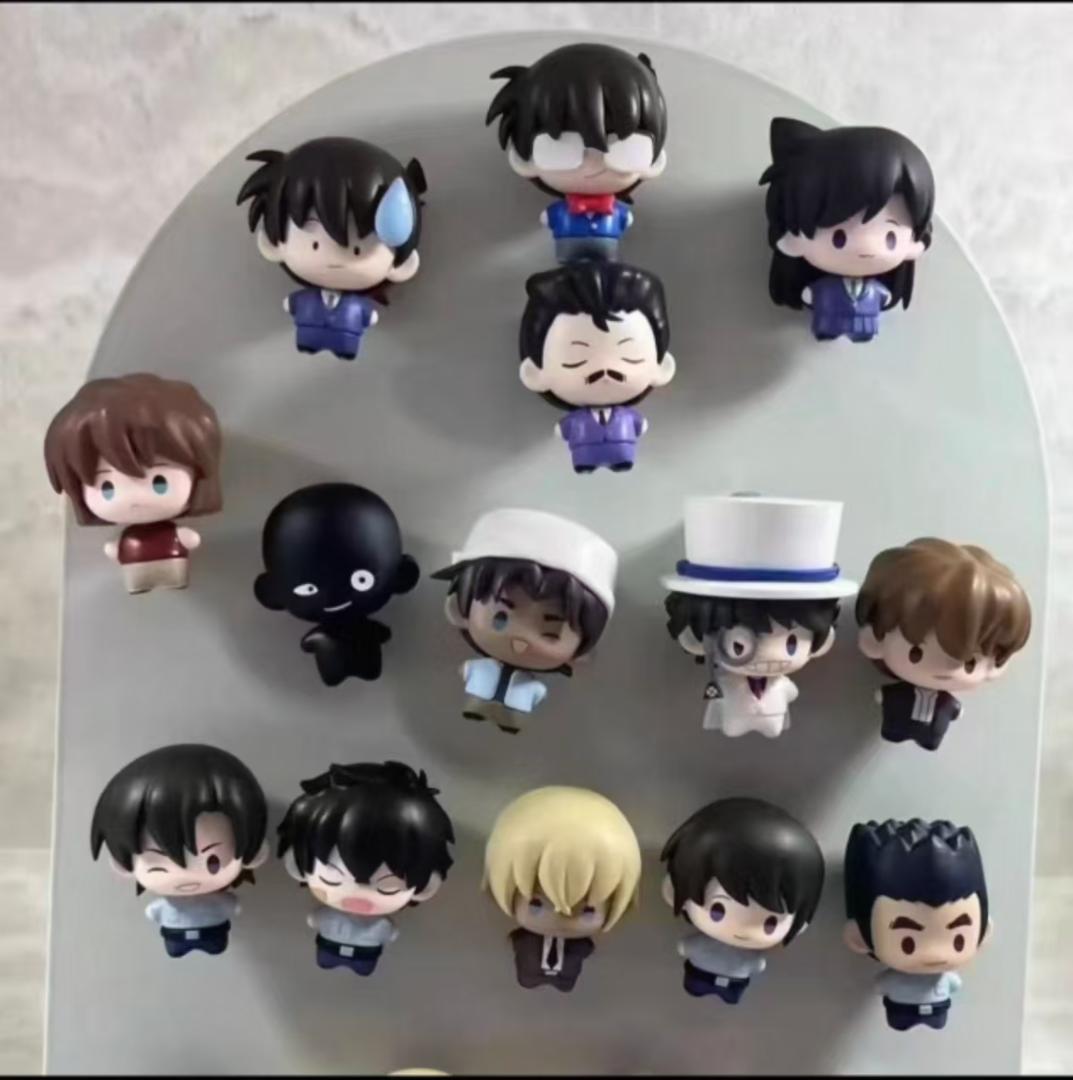 【中国限定】名探偵コナン ミニフィギュア 1BOX