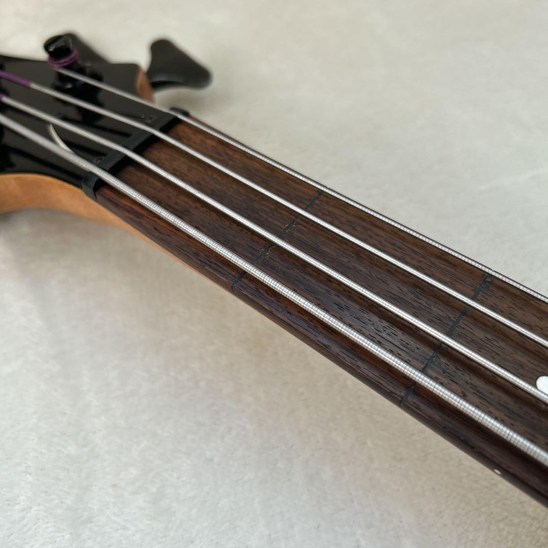 IBANEZ SR Fシリアル 日本製 フラットレス加工 アクティブベース