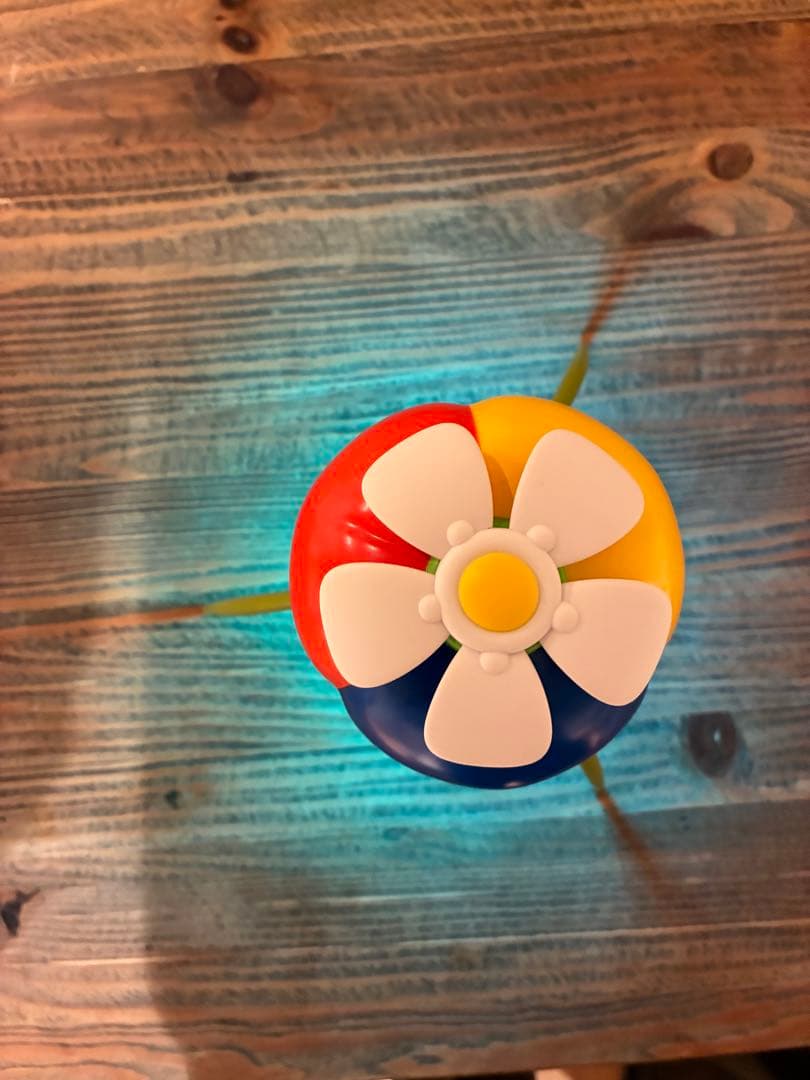 ピクミン　一番くじ　オニヨン型ライト　箱無 三色ピクミンのアクリルライト　未開封