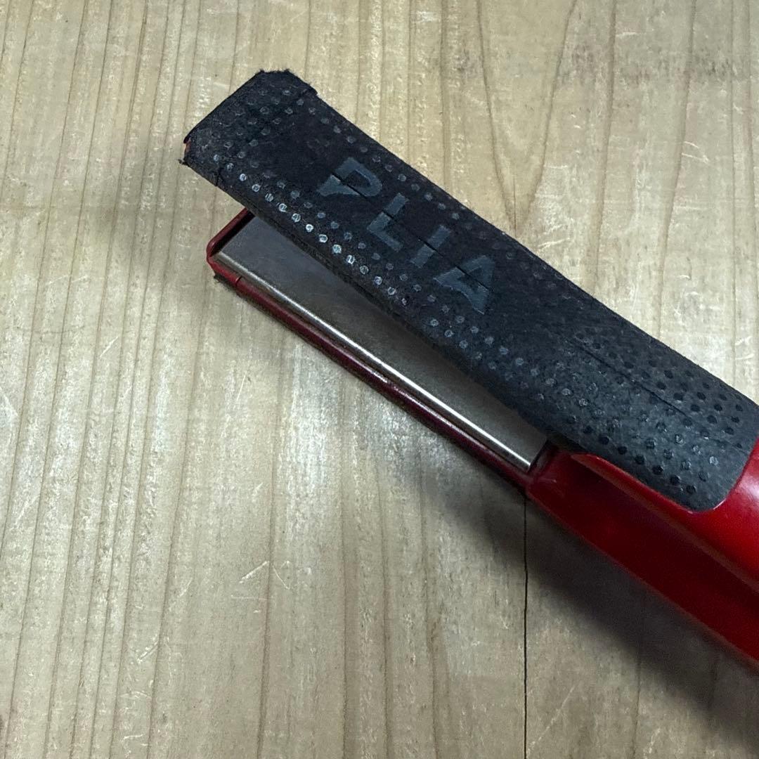 Pプ231 ルベル　プライア　ストレートアイロン業務用　PLIA LEBEL