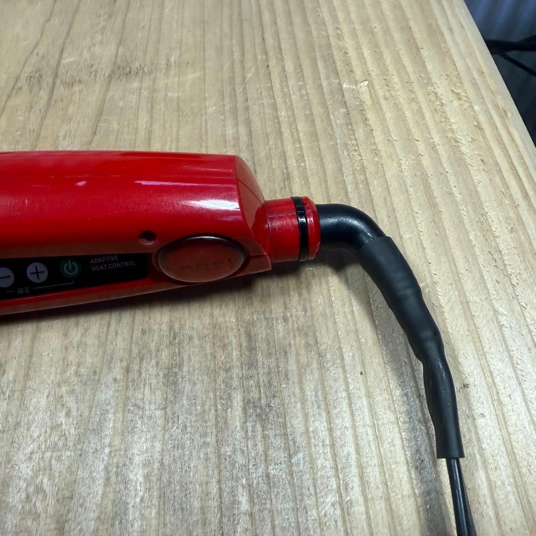 Pプ231 ルベル　プライア　ストレートアイロン業務用　PLIA LEBEL