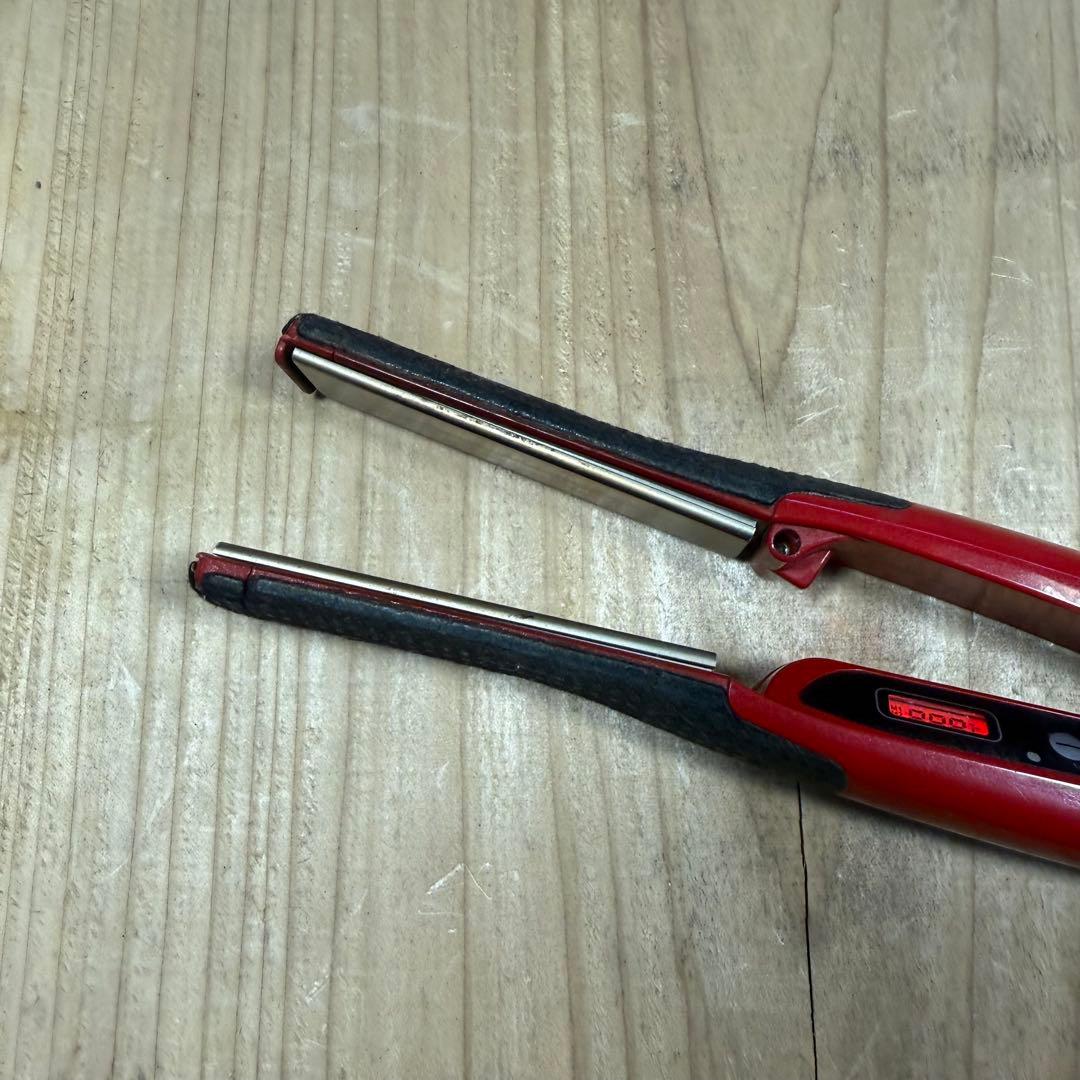 Pプ231 ルベル　プライア　ストレートアイロン業務用　PLIA LEBEL