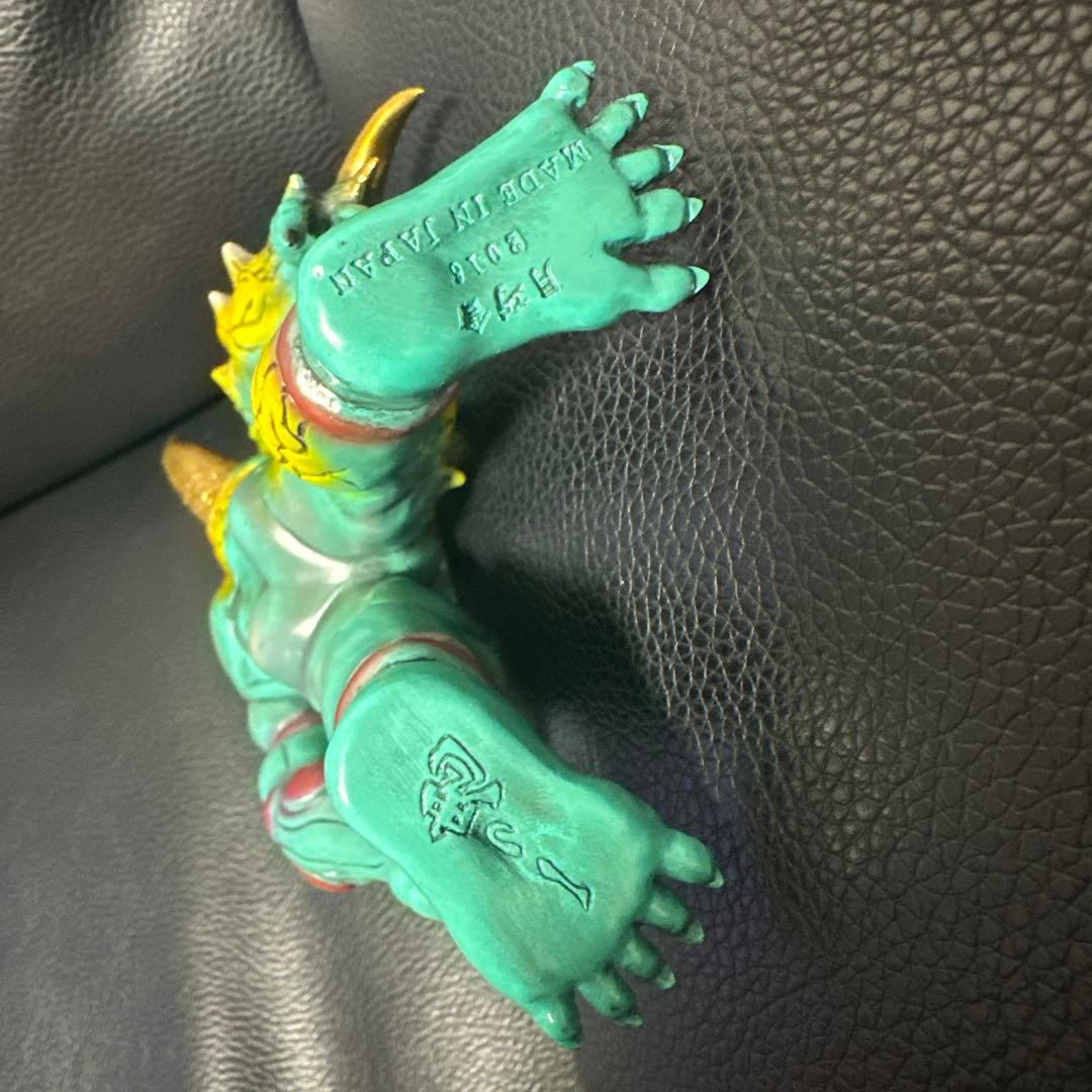 一つ鬼　インディーズ ヘッダーあり