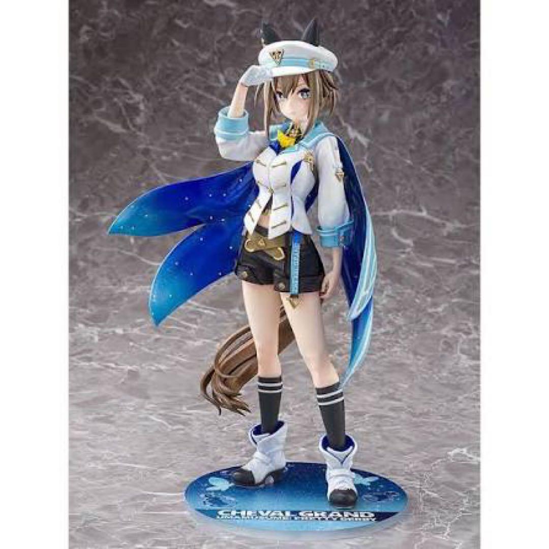 ウマ娘　プリティーダービー　シュヴァルグラン　1/7　スケール　フィギュア