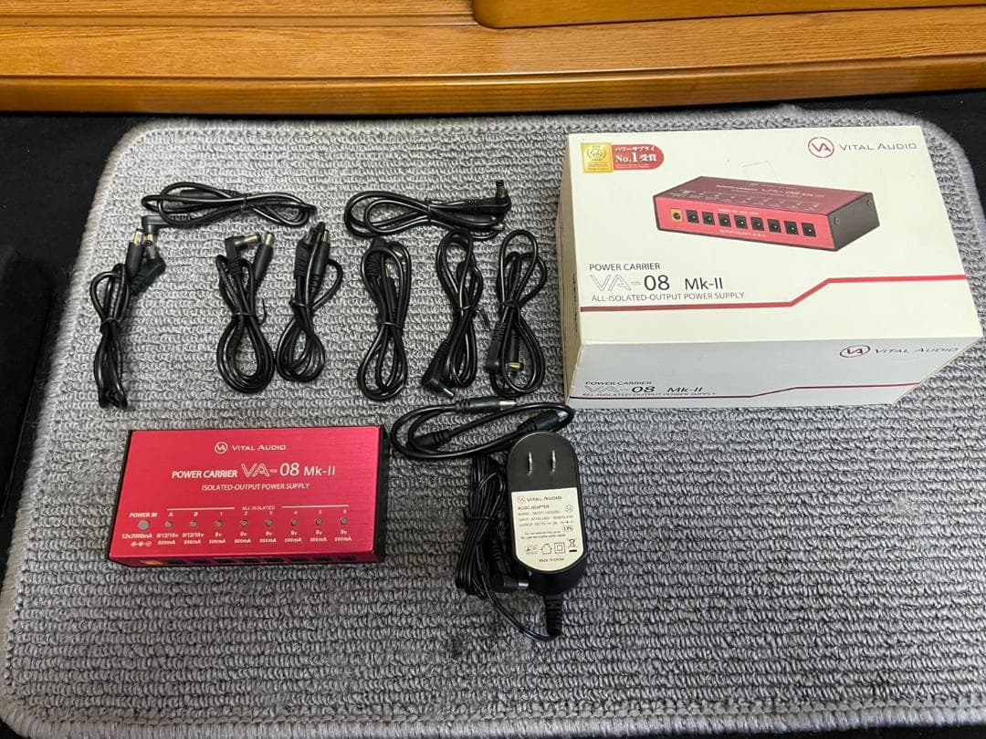 VITAL AUDIO VA-08 MK-Ⅱ