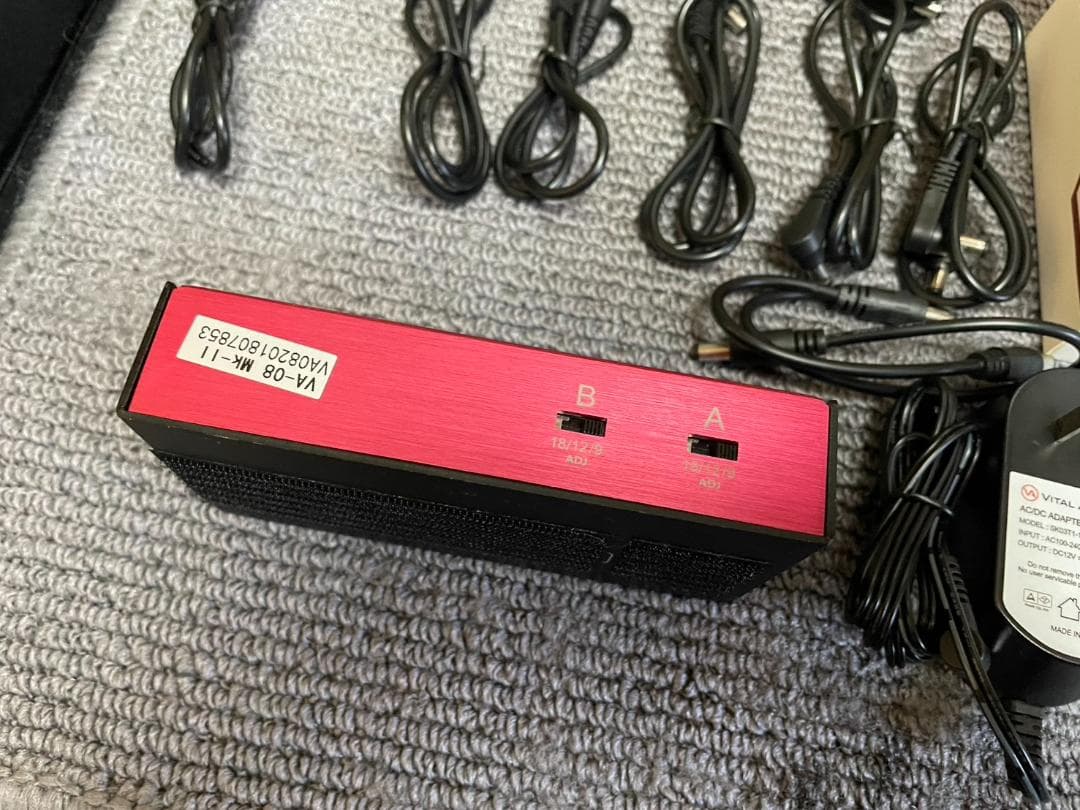 VITAL AUDIO VA-08 MK-Ⅱ