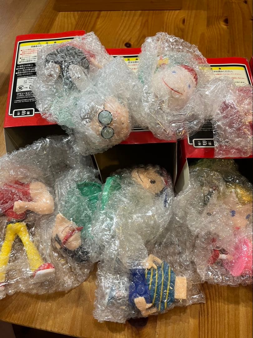 大幅値下げ！！！MOTHER MOTHER2 フィギュアほぼコンプセット