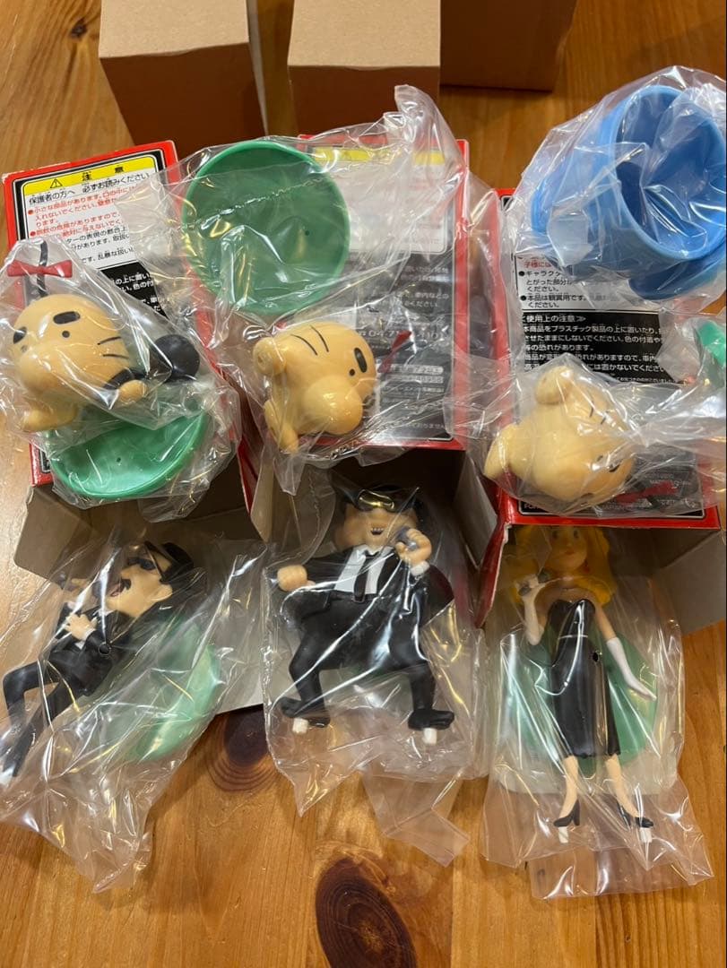 大幅値下げ！！！MOTHER MOTHER2 フィギュアほぼコンプセット