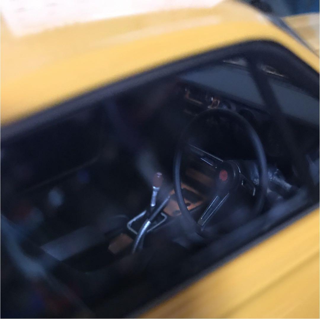 1/18 IGスカイライン2000GT-R カスタム 希少車