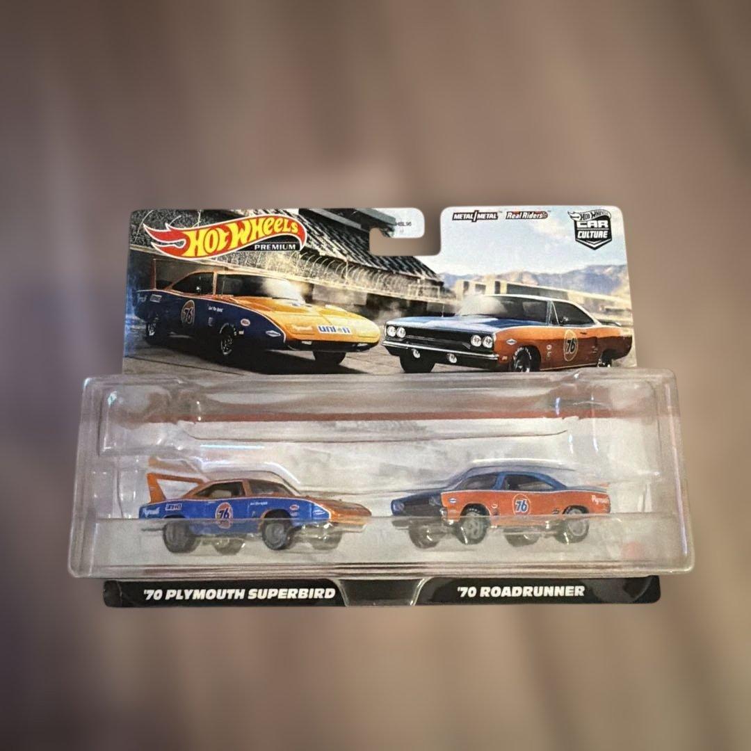 Hot Wheels Premium 2pac x 10個セット